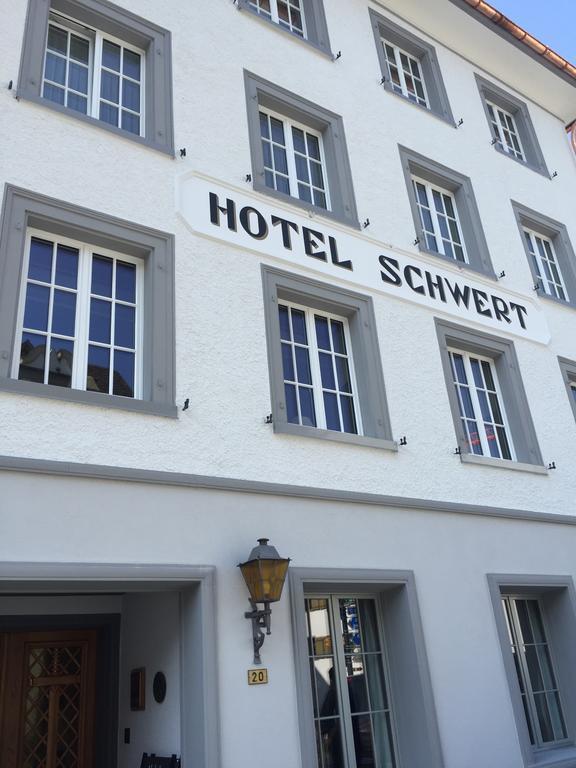 Hotel Schwert Näfels מראה חיצוני תמונה