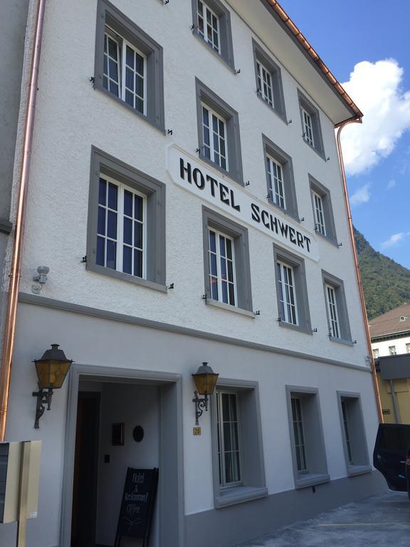 Hotel Schwert Näfels מראה חיצוני תמונה