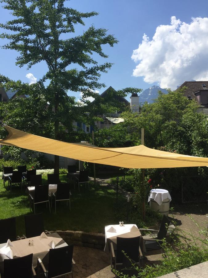 Hotel Schwert Näfels מראה חיצוני תמונה