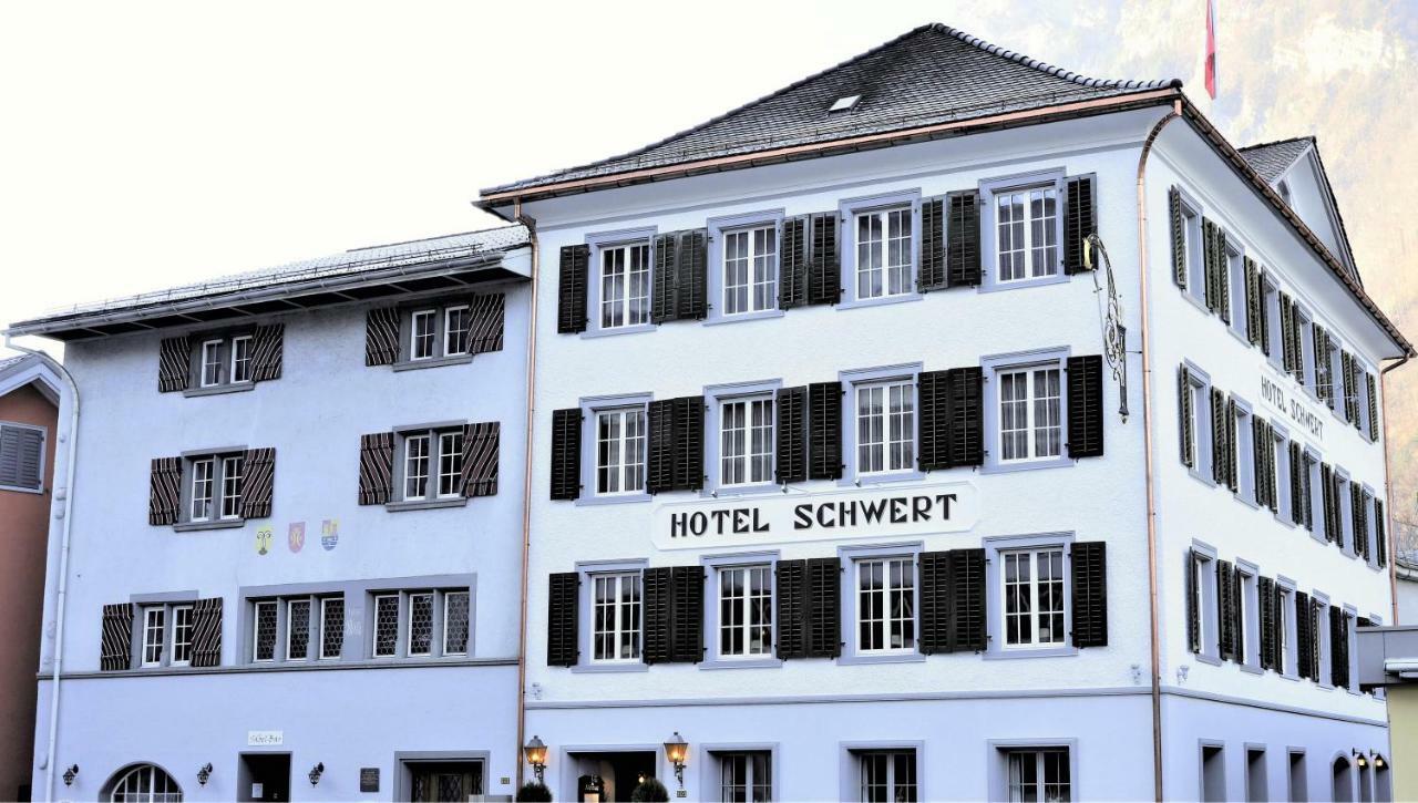 Hotel Schwert Näfels מראה חיצוני תמונה